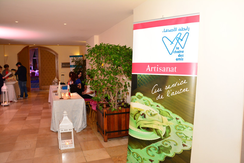 La Chaine des Amis Gala Dinner